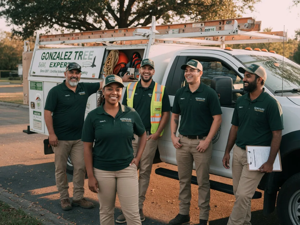 Tree Service company in Barlow, KY